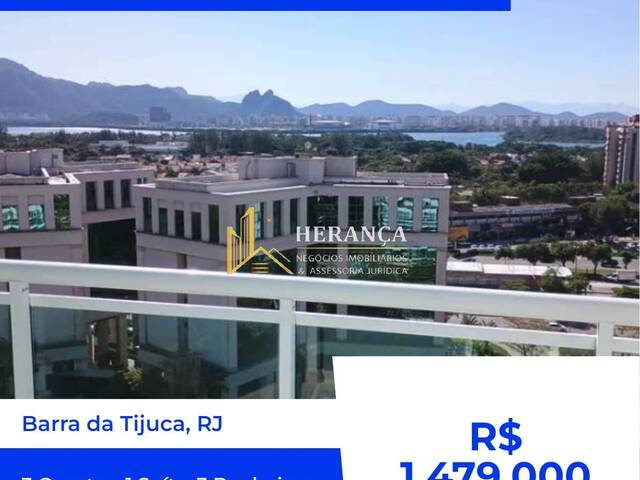 #2921 - Apartamento Duplex para Venda em Rio de Janeiro - RJ - 1