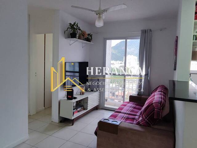 #2978 - Apartamento Padrão para Venda em Rio de Janeiro - RJ - 1