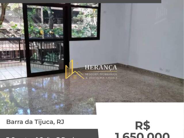 #2999 - Apartamento para Venda em Rio de Janeiro - RJ - 1